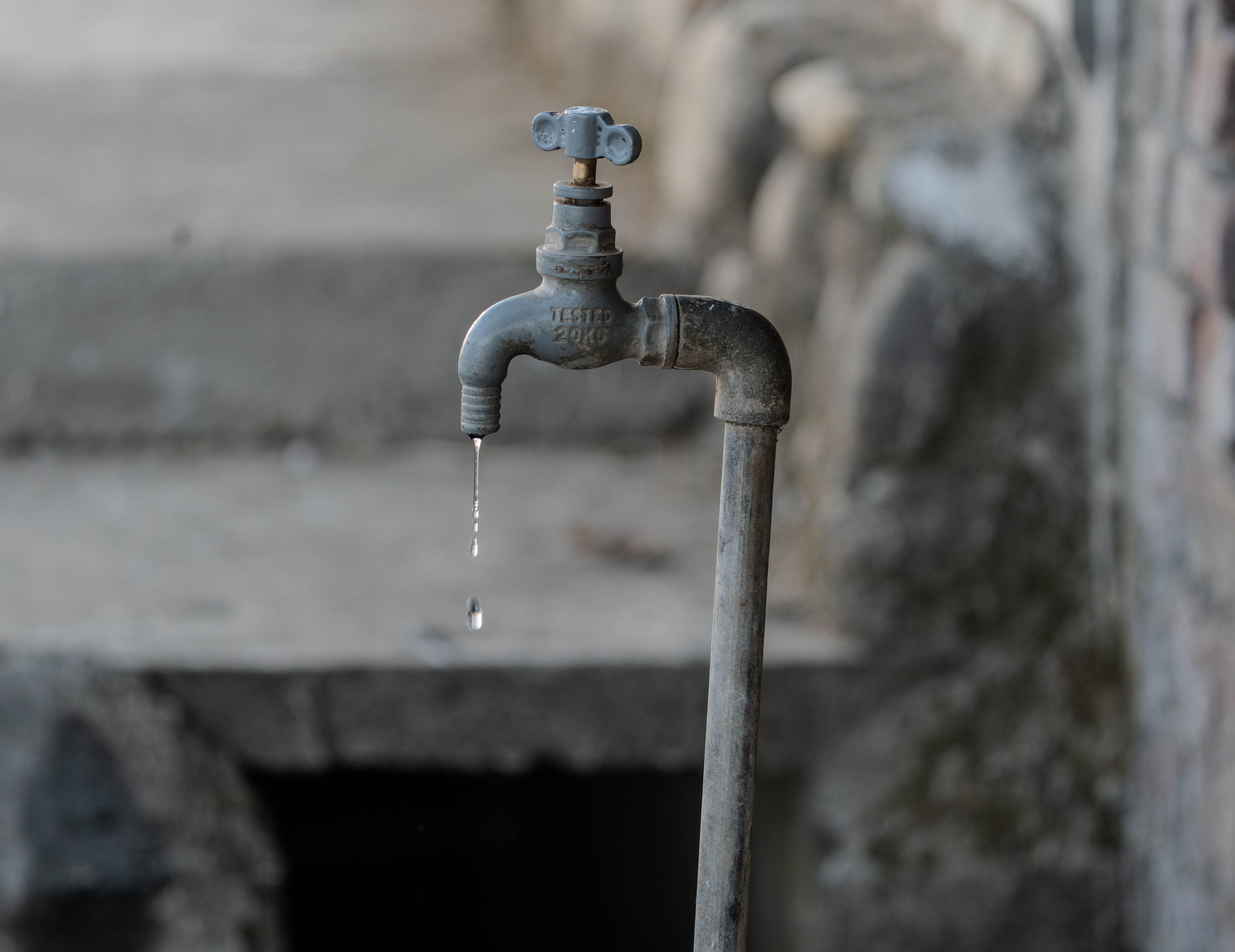 Water Stress